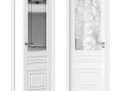 MASCOT Interior door 8412 3D model