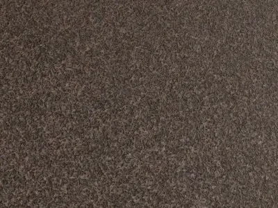 Brown Tumbled Leather PBR Seamless Texture
