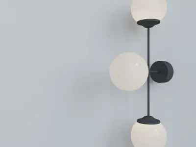 Bra Frost 1 3D model