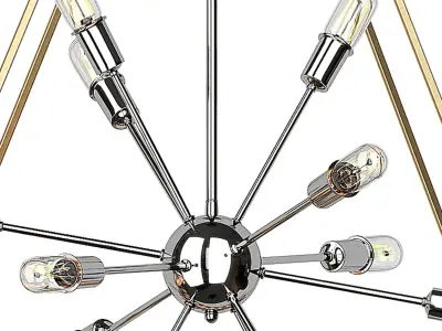 PENDANT SET 11 3D model