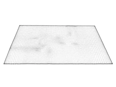 Abramia Carpets 3D model