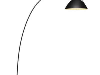Floor Design lamp Helmet by Light Room 3D model