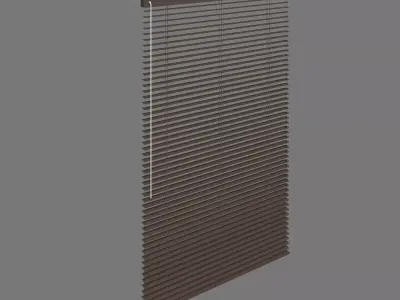 Venetian blind 3D model purchase