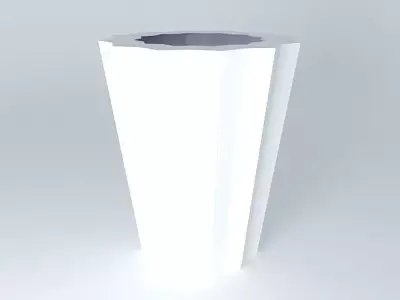 liberty light Free 3D model