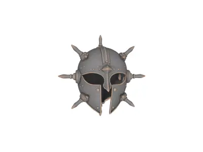 Knight Helmet Texture