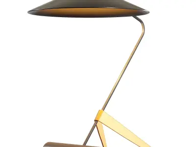 Lampatron LONNY table lamp 3D model