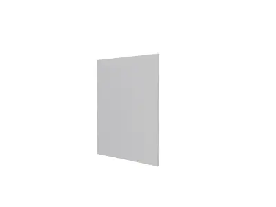 Cabinet Doors Collection 3D model