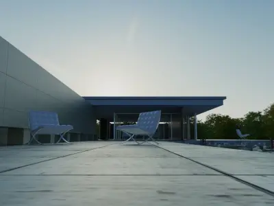  HDRI sky maps pack for 3d architecture archviz promo half price 3D model