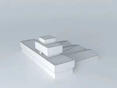 Auto2000 Sudirman 3D model