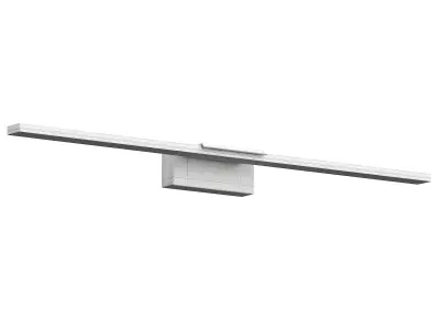 LED wall light 3D model