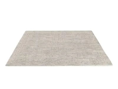 PARISA WOOL RUG 3D model