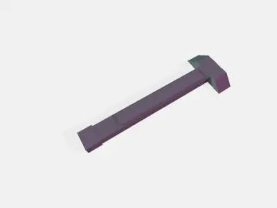 1-12 Warehouse Door for Dioramas 3D print model