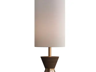  Carmen Table Lamp 3D model