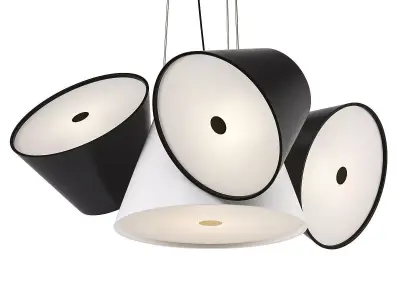TAM TAM marset 3D model