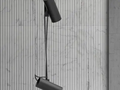 SBR-SLVTR-1 Bathroom scene  3D model