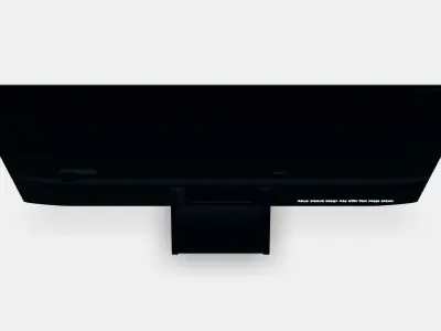 Pantalla AI 65 QLED 4K Q70D 3D model