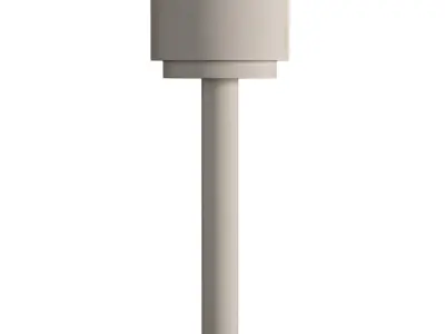 Kolumno Floor Lamp 3D model