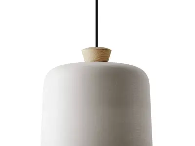 Colorful Pastel Macaron Pendant from Bloom Loft 3D model