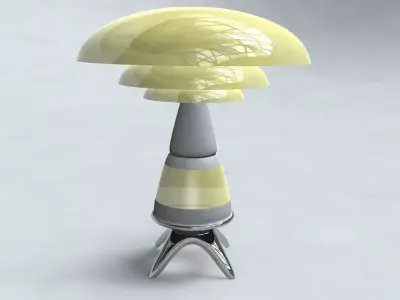 Lamp Shade 3D model