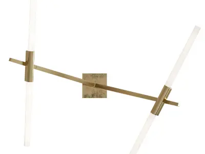 Wall Lamp Collection 32 Pieces 3d model 3D model