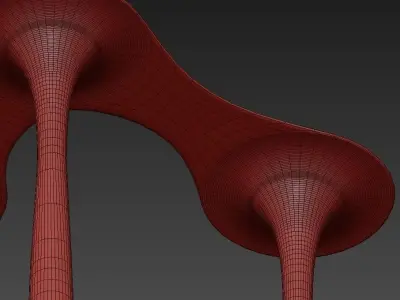 Axo Light Nafir 3D model