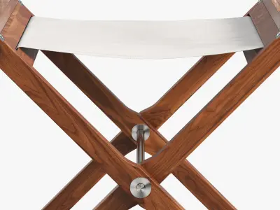 Beltempo Cockpit Folding Armchair 3D model