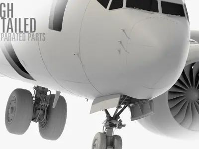  Boeing Full Collection 