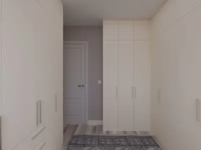 dressing room 3D model get