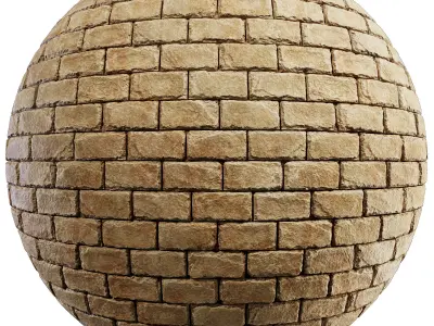 Stone Wall 05 - Seamless Texture