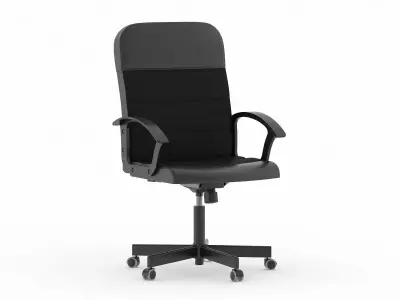 RENBERGET Chair 3D model