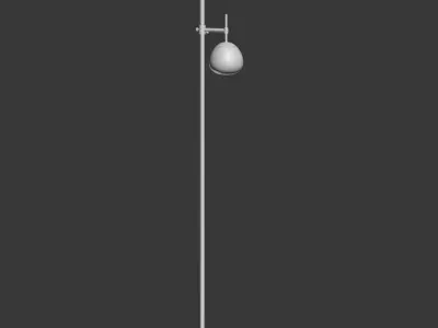Floor Lamp Erich Maytoni  3D model