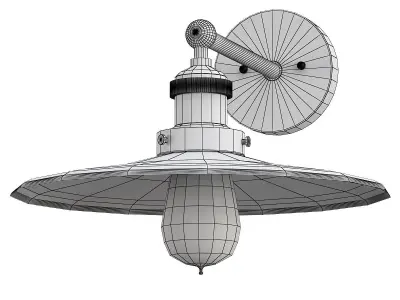 bra loft it loft 3D model