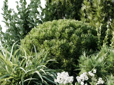 Alpine slide 3D model