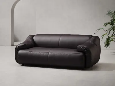 DS 705 23 London 2 Seater 3D model