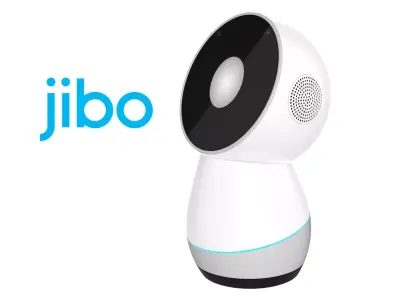 Jibo Robot 3D model