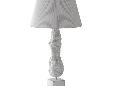 Timsbury Table Lamp 3D model