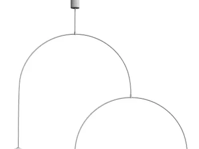 LINES 3 3D model