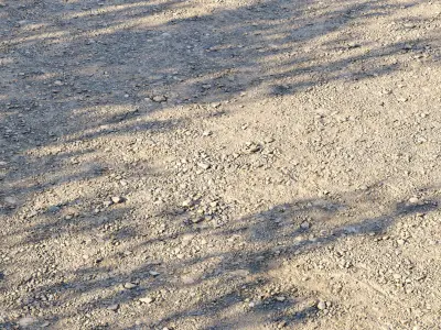 Mrf Ground03 Low-poly 3D model