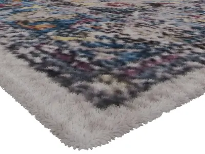 Rug Set 79 3D model