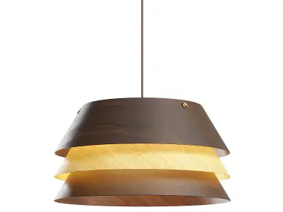 Lampatron BRAM pendant light 3D model