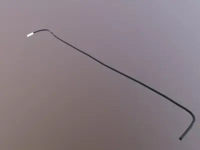 Wire 3D Model Low-poly 3D model