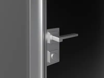 Doors Tornhoff Horizon 3D model