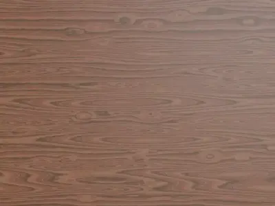 Smooth Natural Cedar Wood Texture