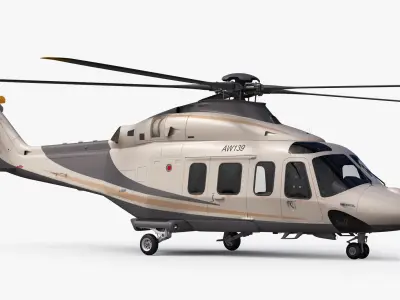  AgustaWestland AW139 