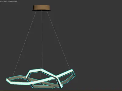 Italux VITA Gold 3D model