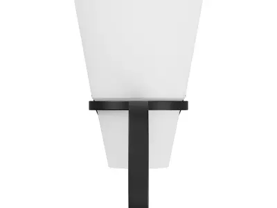 733617 Fiacolla Lightstar Sconce 3D model
