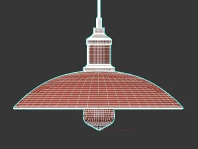 BAYCHEER pendant light 3D model