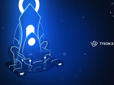 Mobius Chair of Batman 3D model