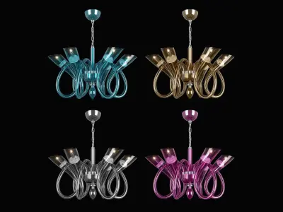 892 Stella Lightstar Collection 3D model