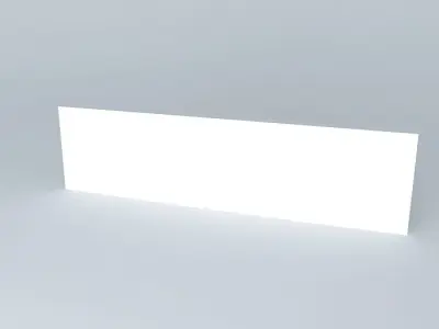 tech cybercafe - Signboard Free 3D model